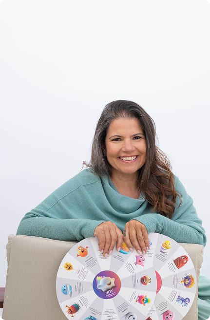 Emotional Vocabulary & Feel Wise Tools