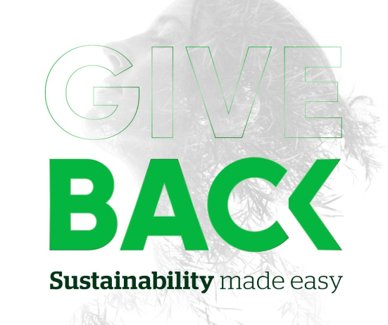 Giveback -Sustainability Made Easy